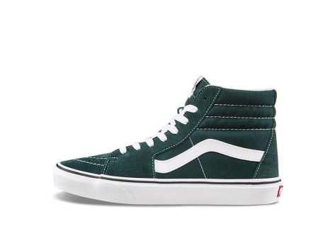 Vans Sk8 Hi (VN0A38GEQSU) grün