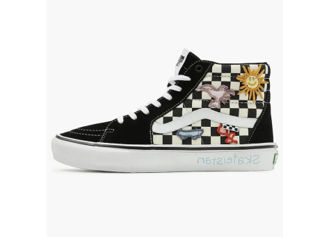 Vans Skateistan x Skate Sk8 Hi (VN0A5FCC89C) bunt