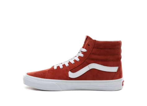 Vans Sk8 Hi Suede (VN0A4BV6V75) rot