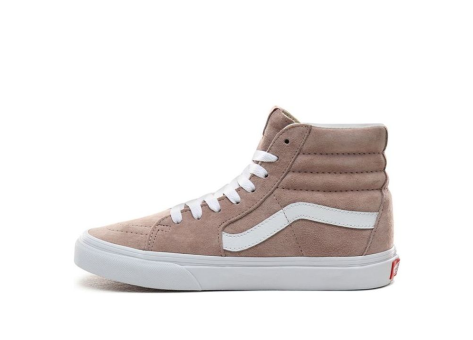 Vans SK8 HI Suede Shadow Grey (VN0A4BV6V79) beige