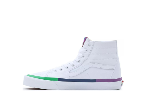Vans SK8 HI Tapered High Top (VN0A4U16MWF) weiss