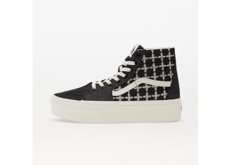 Vans SK8 Hi Tapered Stackform Denim (VN0A5JMKBMA1) schwarz