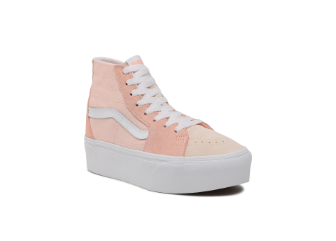 Vans Sk8 Hi Tapered Stackform (VN0A5JMKBOD1) pink