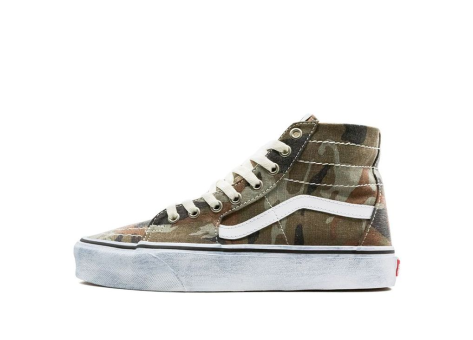 Vans Sk8 HI Tapered Washed Camo (VN0A4U1619W) bunt
