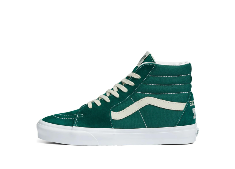 Vans SK8 HI Team Wellness (VN0A4BVTBGN) grün