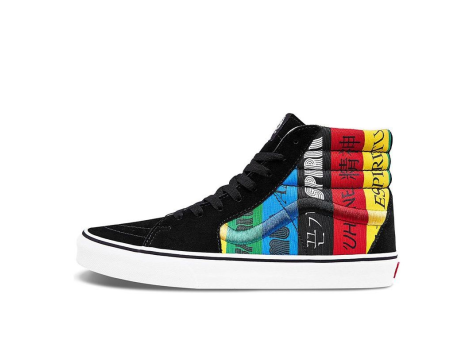 Vans SK8 Hi Spirit (VN0A4U3CWK2) bunt