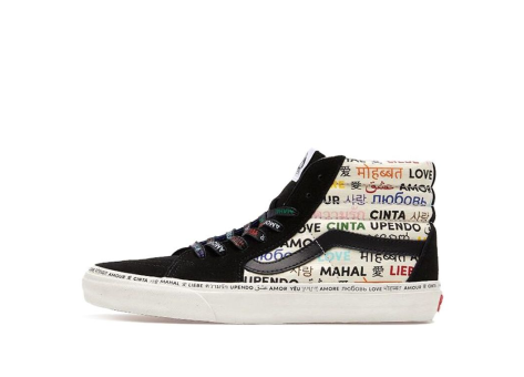Vans Sk8 Hi VLT LX The Love Pack (VN0A4CS5W43) bunt