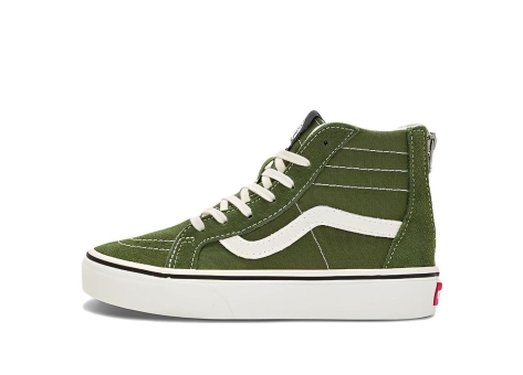 Vans Sk8 Hi (VN0005VSBZ4) grün