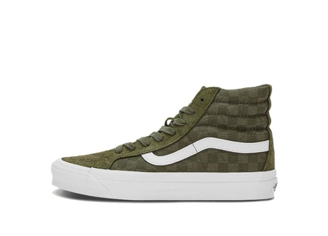 Vans SK8 Hi OG LX (VN0A4BVB50K) grün