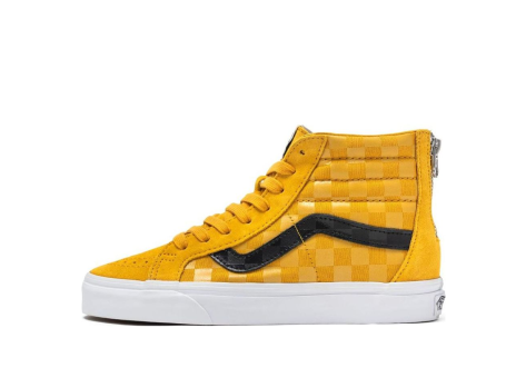 Vans SK8 HI (VN0A5KRCF3X) gelb
