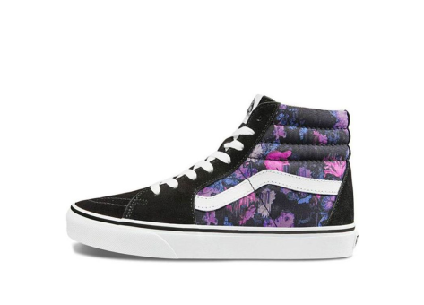 Vans SK8 HI Warped Floral (VN0A4BV6T7R) bunt
