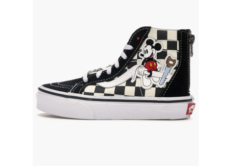 Vans Sk8 hi Zip Disney Mickey Mouse ps (VN0276UT2) bunt