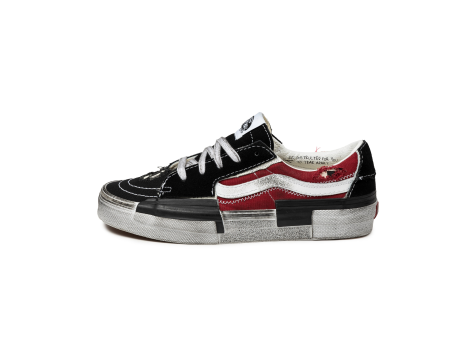 Vans SK8 Low Reconstruct (VN0009QS4581) schwarz