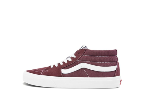 Vans Sk8 Mid Top Retro Skate (VN0A3WM324Q) rot