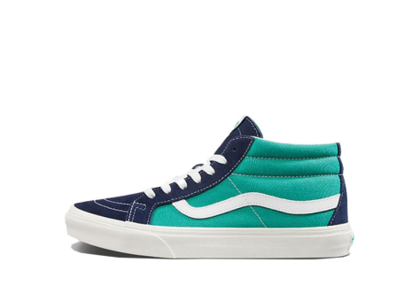 Vans SK8 Mid Reissue Green Blue (VN0A391FTET) bunt
