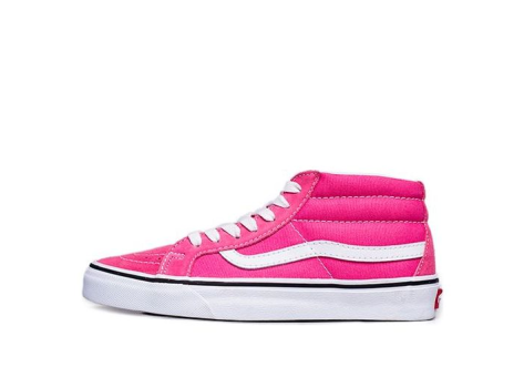Vans Sk8 Mid Reissue Lemonade (VN0A3MV8UR1) pink