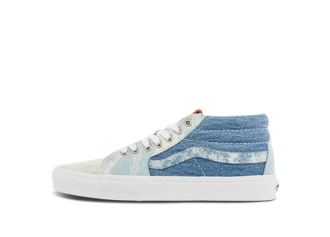 Vans BILLY'S ENT and Vans Releasing "Pop Camo" Pack (VN0A3WM3448) blau