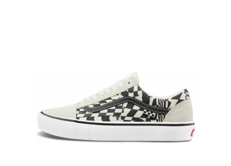 Vans Skate Old Skool Checkerwarp (VN0A5FCB9CU) bunt