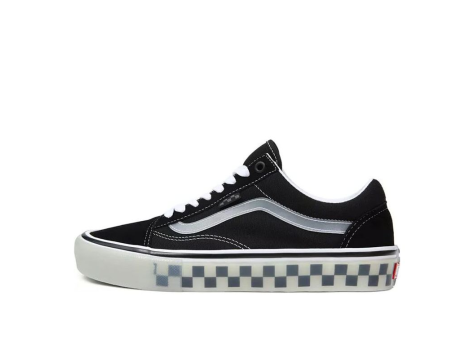 Vans Skate Old Skool Translucent Rubber (VN0A5FCBBCQ) schwarz