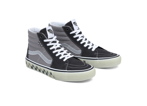 Vans Skate Sk8 Hi Shoes (VN0A5FCCGRY1) grau