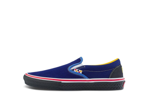 Vans Skate Slip On Padin Musa (VN0A5FCABLU) blau