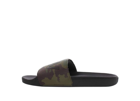 Vans Slide On Minimalistic Casual Slippers (VN0A45JEVFY) bunt