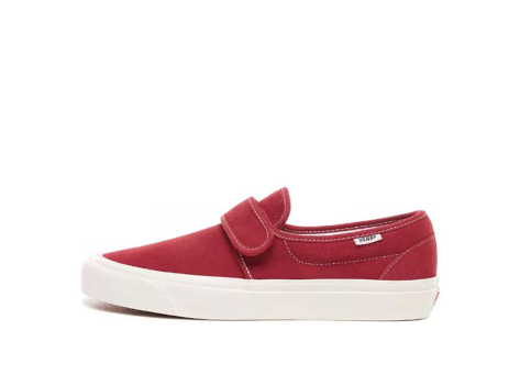 Vans Slip On 47 V DX (VN0A3MVAUL2) rot