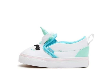 Vans Slip On 5 Toddler (VN0A5HFR3WS) weiss