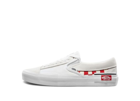 Vans Slip On Cap Low Top Skate (VN0A3WM5TLJ) weiss