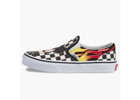 Vans Slip on Disney Mickey And Minnie ps (VN02QIUJ4) bunt