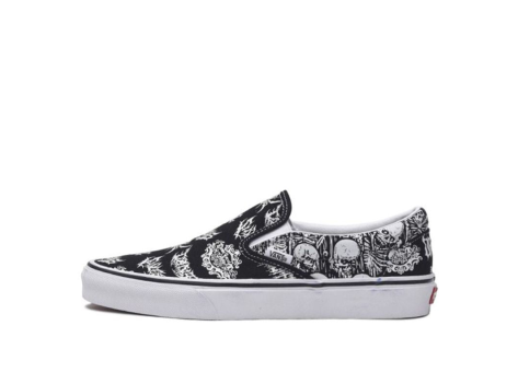 Vans Slip On Forgotten Bones (VN0A4BV3V8V) bunt
