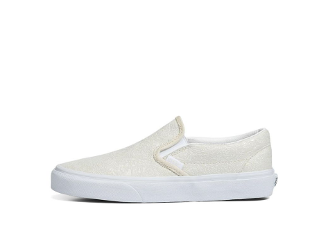 Vans slip on Princess Paisley Classic (VN0A7Q5DBWQ) beige