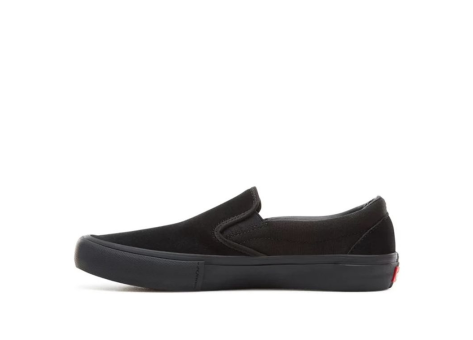 Vans Slip On Pro Blackout (VN00097M1OJ) schwarz