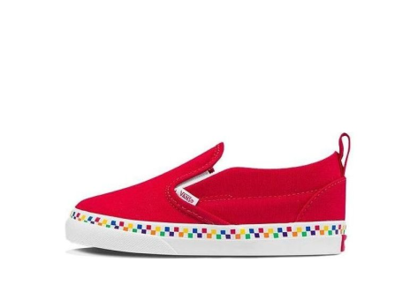 Vans Slip On (VN000UBSABT) rot