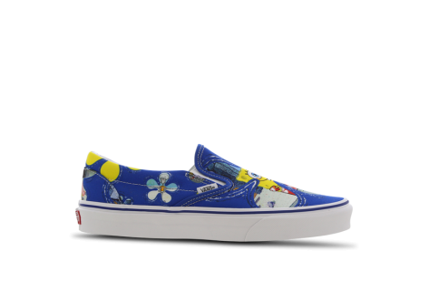 Vans SpongeBob SquarePants x Classic Slip On (VN0A33TBYZ1) blau