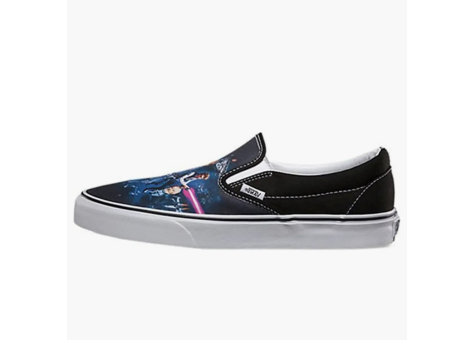Vans Slip On x a Hope New Star Wars (VN 0XG8DJK) schwarz