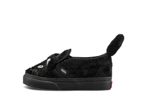 Vans Slip On Velcro (VN0A4VJL6BT) schwarz