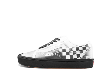Vans Slip Skool ComfyCush Vans Block (VN0A4P3E1TQ) bunt