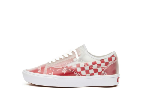 Vans Slip Skool ComfyCush Vans Block (VN0A4P3E1TY) bunt