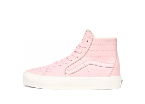Vans Soft Leather SK8 Hi (VN0A4U1624G) pink