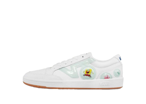 Vans SpongeBob SquarePants x Lowland CC Bubble (VN0A5DYD9QS) weiss