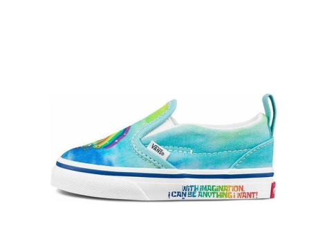 Vans SpongeBob SquarePants x Slip On Velcro Toddler (VN000UBSZAW) bunt