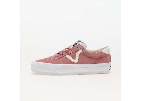 Vans clearance pink fur