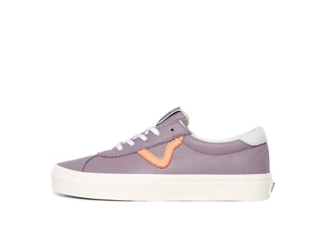 Vans Sport Soft Leather (VN0A4BU627Z) lila