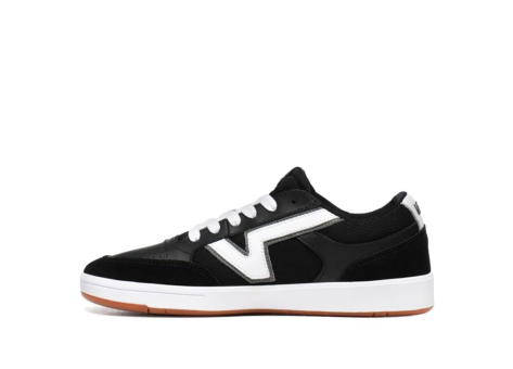 Vans Staple x Lowland CC Gum (VN0A4TZYOS7) schwarz