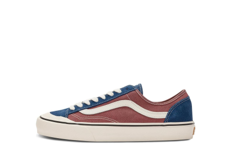 Vans Style 136 Blue (VN0A4BX9BKM) bunt