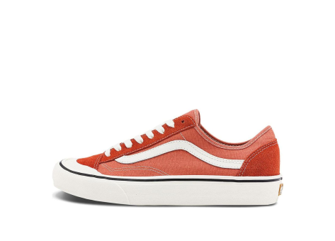 Vans Style 136 VR3 (VN0A4BX9GWP) orange