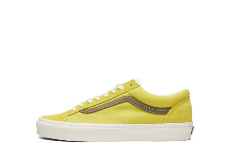 Vans Style 36 Green Sheen (VN0A54F6679) gelb