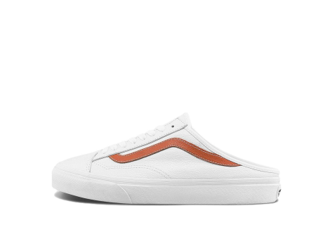 Vans Style 36 Mule Bombay (VN0A7Q5YB9E) weiss