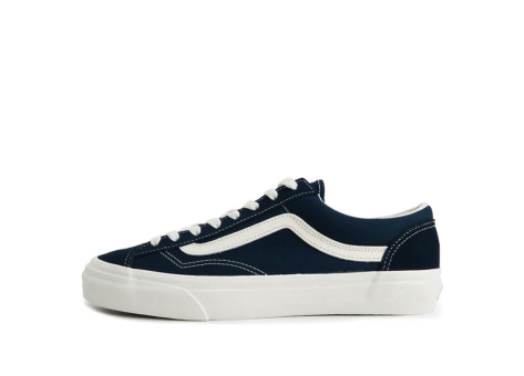 Vans Style 36 Suede Dress Blues (VN0A3DZ3RFL) blau